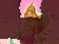 Gra Sort My Tiles Winx Club F