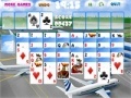 Gra Airport Solitaire