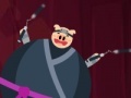 Gra Ninja Pig