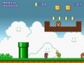 Gra Super Mario Jumper