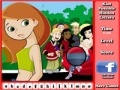 Gra Kim Possible Hidden Letters