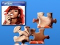 Gra Rihanna Puzzle