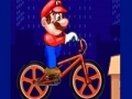 Gra Mario BMX remix