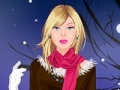 Gra Barbie Winter Fashion Dressup