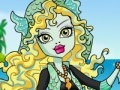 Gra Lagoona Blue Dress Up Game