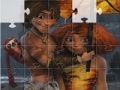 Gra The Croods Jigsaw