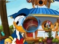 Gra Donald Duck Hidden Numbers