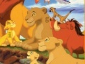 Gra The Lion King Hidden Letters