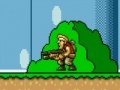 Gra Metal Slug In Mario