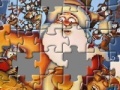 Gra Santa Clause Jigsaw