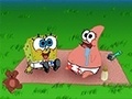 Gra SpongeBob Babie