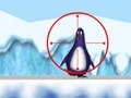 Gra Shooting at the Zoo penguin