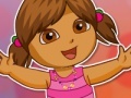 Gra Dora Dressup