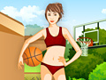 Gra Basketball Girl