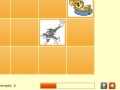 Gra Tom and Jerry Memory