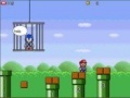 Gra Super Mario - Sonic save