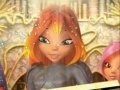 Gra Winx Club Puzzle Collection
