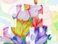 Gra Jigsaw Puzzle with Flowers