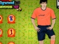 Gra Lionel Messi Dress Up