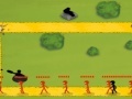 Gra Stickman Tower Defense