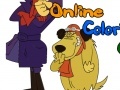 Gra Dastardly And Muttley OnlinРµ ColРѕring GamРµ
