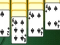 Gra SPIDER SOLITAIRE