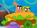 Gra SpongeBob squarepants bike