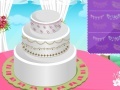 Gra Perfect Wedding Cake Decoration
