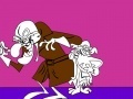 Gra Dastardly Online Coloring Game