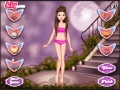Gra Cute Angel Dressup