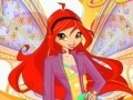 Gra Winx Club: Dress