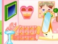 Gra Pink Dollhouse Decoration 2