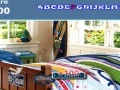 Gra Kids Modern Bedroom Hidden Alphabets