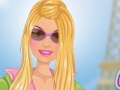 Gra Barbie Visits Paris