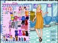 Gra Hairdresser Dress Up Game