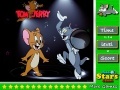 Gra Tom and Jerry Hidden Stars