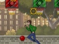 Gra Ben 10 Hero Hoops