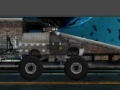 Gra Monster Truck In Space