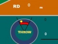 Gra Yeti Hammer Throw