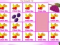Gra Fruit Matching Pairs