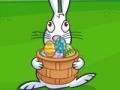 Gra Bunny the Egg Catcher