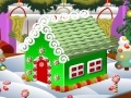 Gra Gingerbread House Decoration