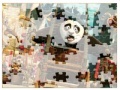 Gra Kung Fu Panda Sort My Jigsaw