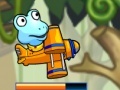 Gra Jungle Airplane