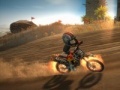 Gra Luigi motocross