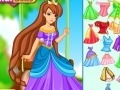 Gra Princess with long hair for girls