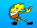 Gra Soaring SpongeBob