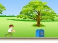 Gra Ben 10 Jogging