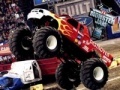 Gra Monster truck rumble