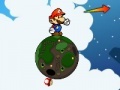 Gra Mario Gravity